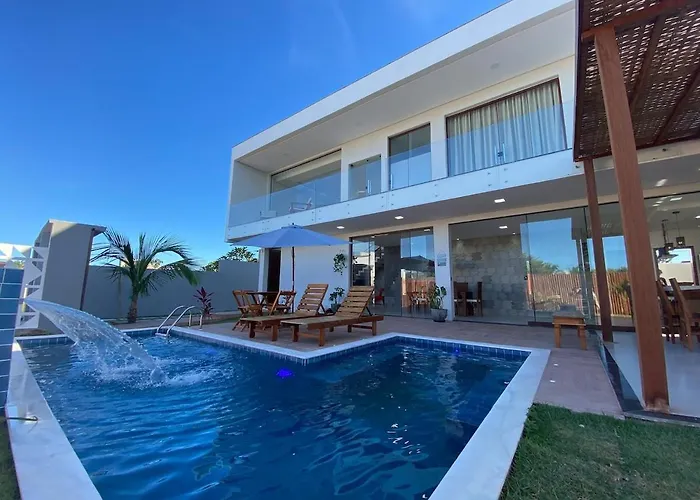 Casa Ravenala, Arraial D\'Ajuda