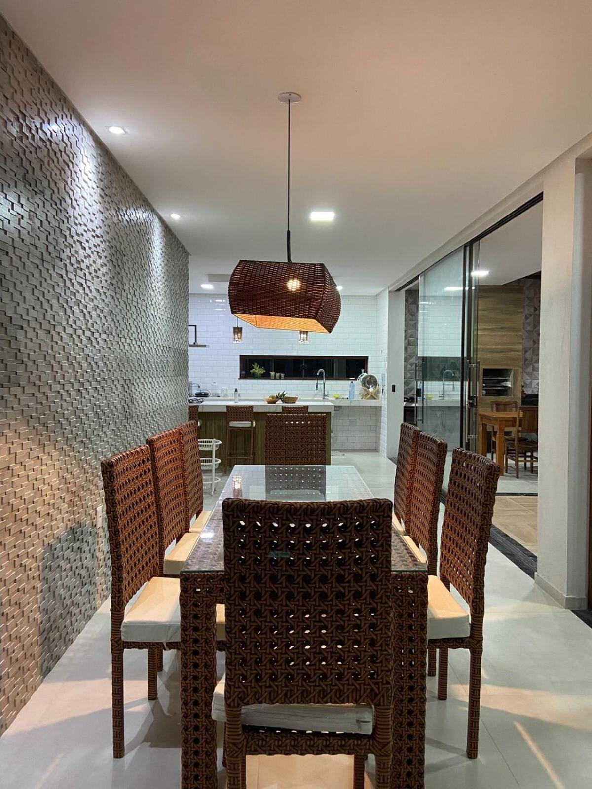 Holiday home Casa Ravenala, Arraial D'ajuda