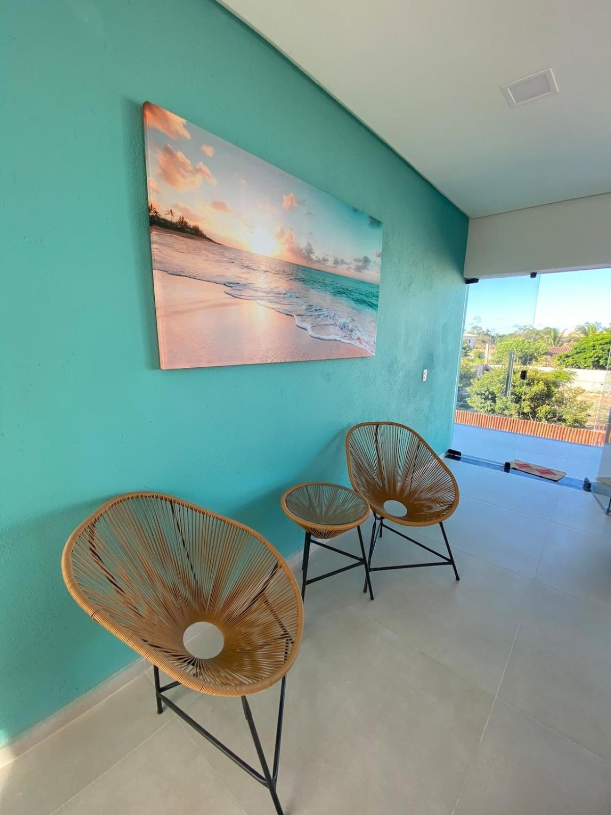 Casa Ravenala, Arraial D'ajuda Holiday home