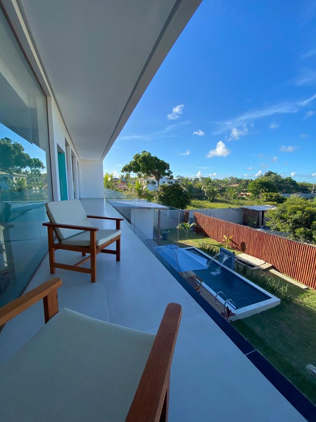 Casa Ravenala, Arraial D'ajuda Holiday home